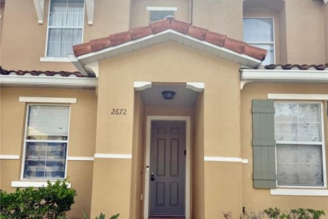 Townhouse in Kissimmee, Florida 3 bedrooms, 126.53 sq.m. № 2210571 - photo 2