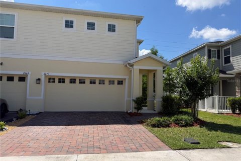 Touwnhouse à Kissimmee, Floride 3 chambres, 164.53 m2 № 2095520