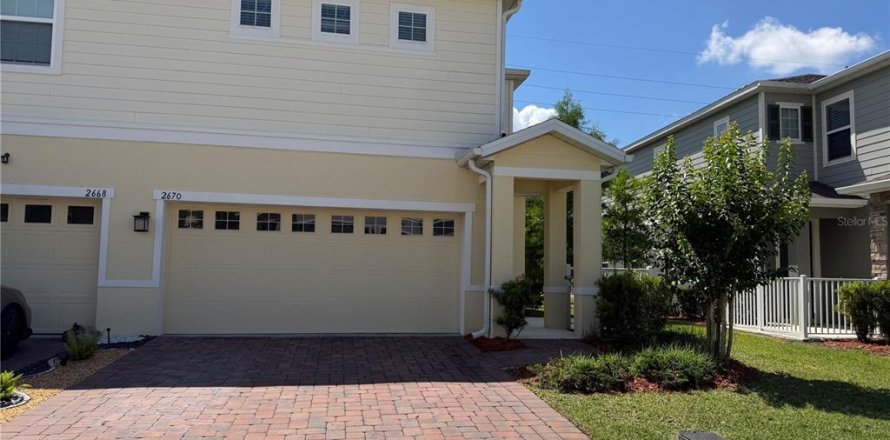 Touwnhouse à Kissimmee, Floride 3 chambres, 164.53 m2 № 2095520