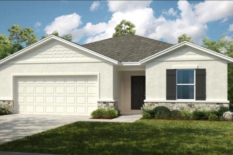 House in Groveland, Florida 4 bedrooms, 168.43 sq.m. № 2341949