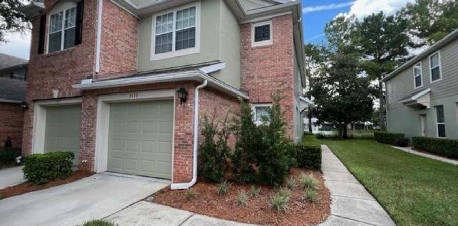 Villa ou maison à Jacksonville, Floride 3 chambres, 152.55 m2 № 868027