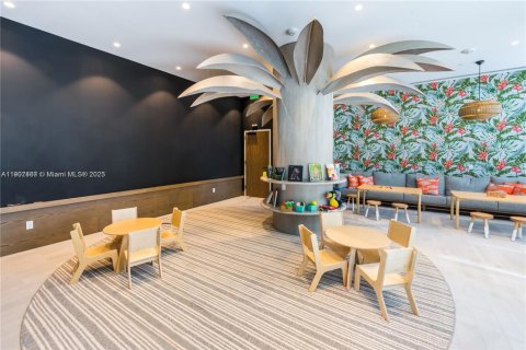 Снять в аренду кондоминиум в Майами, Флорида 1 спальня, 64.01м2, № 1964041 - фото 18