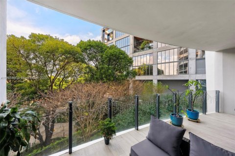 Снять в аренду кондоминиум в Майами, Флорида 1 спальня, 64.01м2, № 1964041 - фото 14