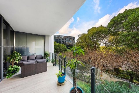 Снять в аренду кондоминиум в Майами, Флорида 1 спальня, 64.01м2, № 1964041 - фото 13