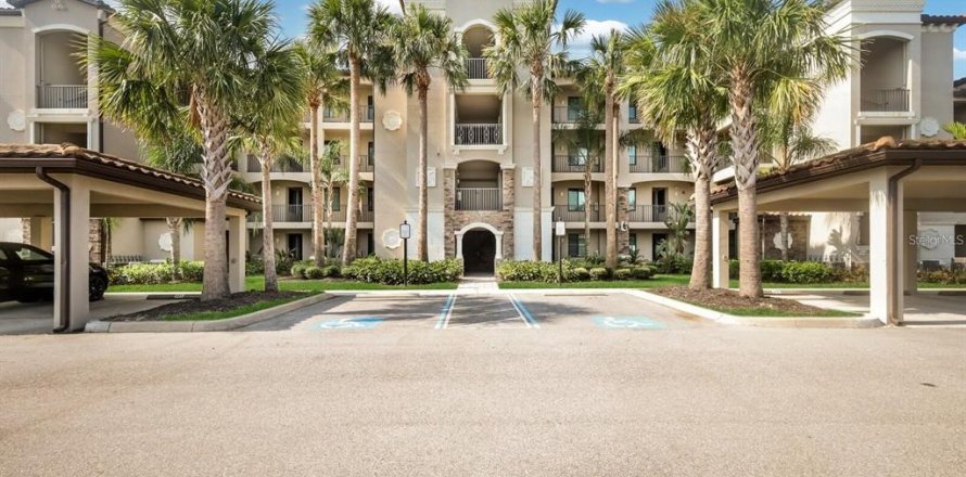 Condo à Bradenton, Floride, 2 chambres № 2202955