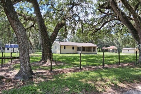 Villa ou maison à Webster, Floride 3 chambres, 120.4 m2 № 2149891