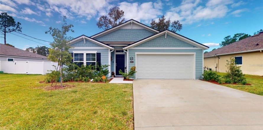 House in Palm Coast, Florida 4 bedrooms, 173.08 sq.m. № 1657451