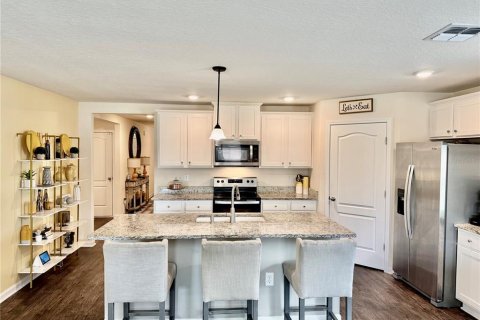 House in Palm Coast, Florida 4 bedrooms, 173.08 sq.m. № 1657451 - photo 17