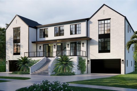 House in Tampa, Florida 6 bedrooms, 569.58 sq.m. № 1598712 - photo 2