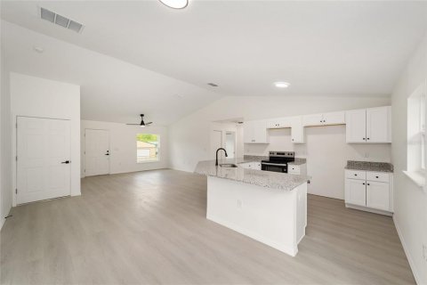 House in Dunnellon, Florida 3 bedrooms, 129.51 sq.m. № 1825371 - photo 20
