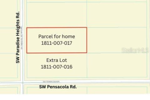 House in Dunnellon, Florida 3 bedrooms, 129.51 sq.m. № 1825371 - photo 3