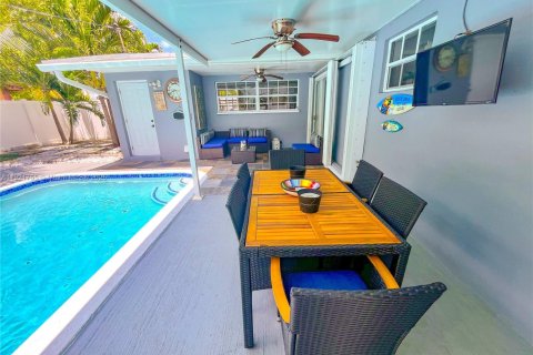 Villa ou maison à vendre à Lauderdale Lakes, Floride: 3 chambres, 120.77 m2 № 1975649 - photo 26