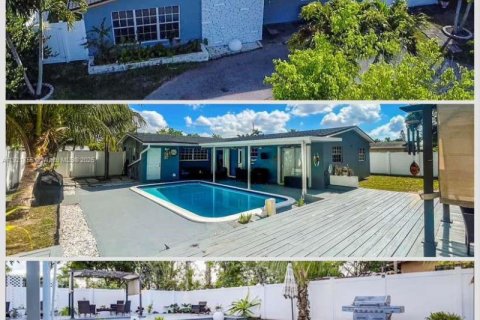 Villa ou maison à vendre à Lauderdale Lakes, Floride: 3 chambres, 120.77 m2 № 1975649 - photo 1