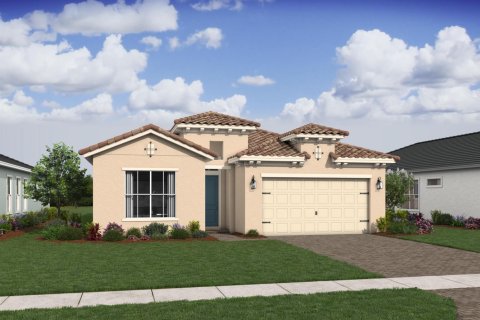 House in Stuart, Florida 4 bedrooms, 200.85 sq.m. № 2175301