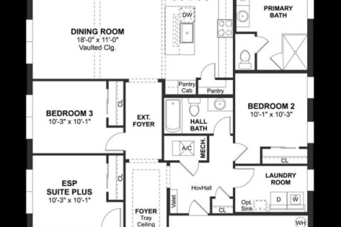 House in Stuart, Florida 4 bedrooms, 200.85 sq.m. № 2175301 - photo 16