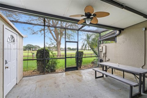Touwnhouse à louer à Pembroke Pines, Floride: 3 chambres, 156.63 m2 № 2075302 - photo 26