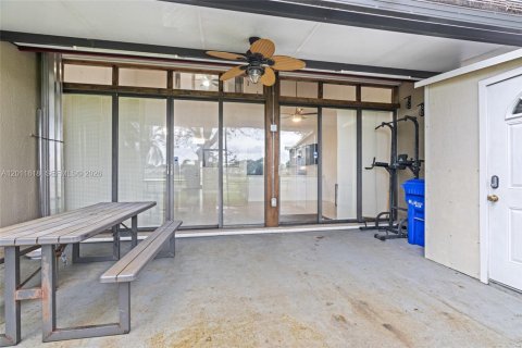Touwnhouse à louer à Pembroke Pines, Floride: 3 chambres, 156.63 m2 № 2075302 - photo 27