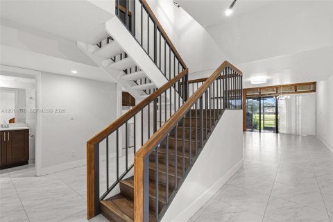 Touwnhouse à louer à Pembroke Pines, Floride: 3 chambres, 156.63 m2 № 2075302 - photo 5