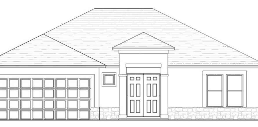 Casa en Orlando, Florida 4 dormitorios, 176.51 m2 № 1913315