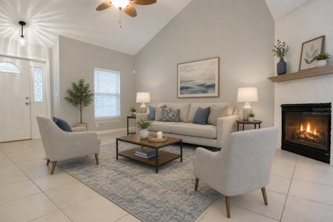 Villa ou maison à vendre à Tarpon Springs, Floride: 3 chambres, 139.17 m2 № 2289948 - photo 4
