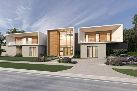 Villa ou maison à Pinecrest, Floride 7 chambres, 100.8 m2 № 2023899