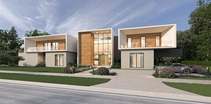 Дом в Пайнкрест, Флорида 7 спален, 100.8м2 № 2023899