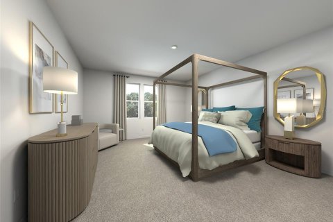 Villa ou maison à vendre à Palmetto, Floride: 4 chambres, 217.11 m2 № 2230476 - photo 7