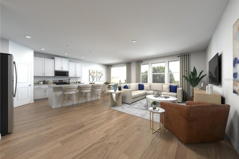 Villa ou maison à vendre à Palmetto, Floride: 4 chambres, 217.11 m2 № 2230476 - photo 5