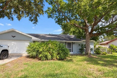 House in Palm Harbor, Florida 2 bedrooms, 144.46 sq.m. № 2379474