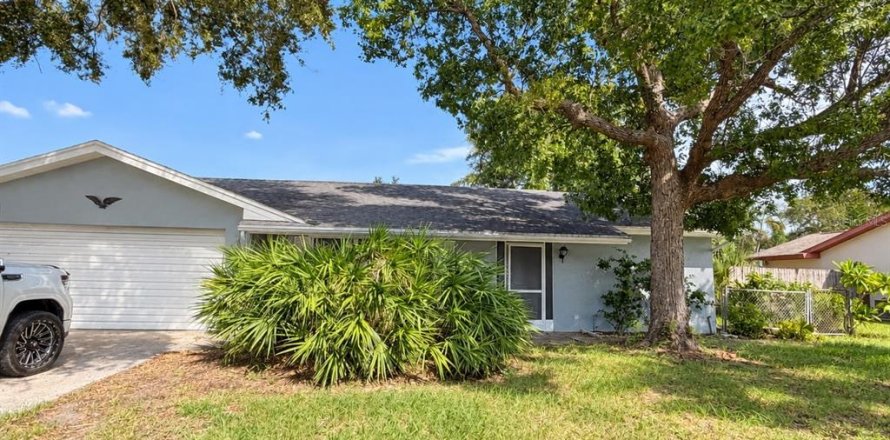 House in Palm Harbor, Florida 2 bedrooms, 144.46 sq.m. № 2379474
