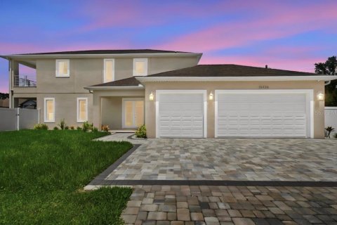 Villa ou maison à Tampa, Floride 5 chambres, 268.12 m2 № 2347998