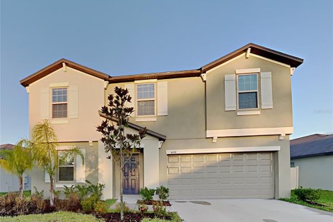 House in Sun City Center, Florida 5 bedrooms, 273.97 sq.m. № 2196901