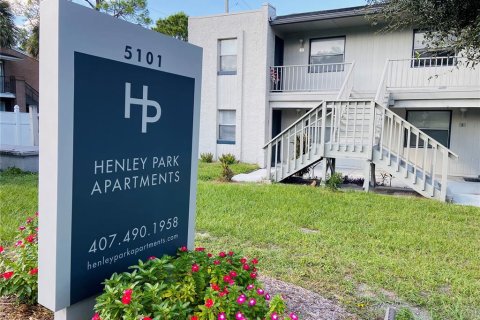 Appartement à Orlando, Floride 1 chambre, 54.63 m2 № 2430521