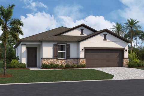 Villa ou maison à Palmetto, Floride 3 chambres, 196.21 m2 № 2410652
