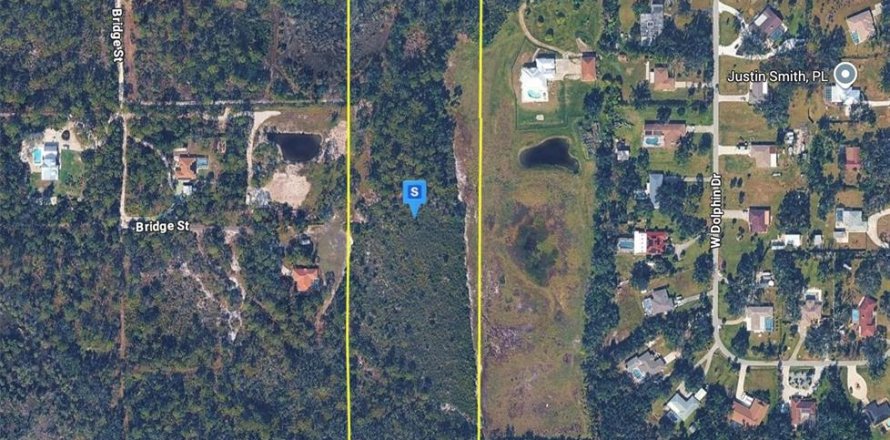 Land in Englewood, Florida № 2319147