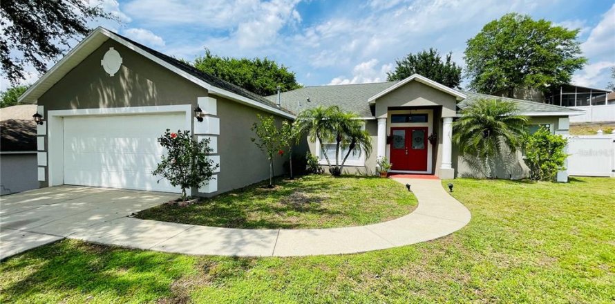Villa ou maison à Clermont, Floride 3 chambres, 150.41 m2 № 2094457