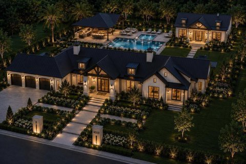 Villa ou maison à Coconut Creek, Floride 5 chambres, 525.08 m2 № 2084415