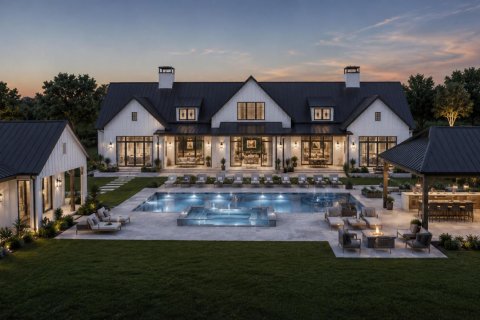 Villa ou maison à vendre à Coconut Creek, Floride: 5 chambres, 525.08 m2 № 2084415 - photo 4