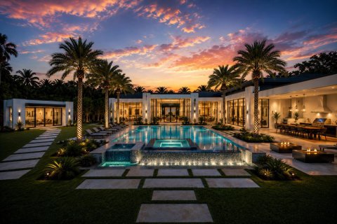 Villa ou maison à vendre à Coconut Creek, Floride: 5 chambres, 525.08 m2 № 2084415 - photo 12