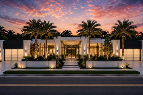 Villa ou maison à vendre à Coconut Creek, Floride: 5 chambres, 525.08 m2 № 2084415 - photo 11