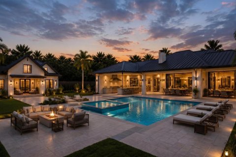 Villa ou maison à vendre à Coconut Creek, Floride: 5 chambres, 525.08 m2 № 2084415 - photo 28