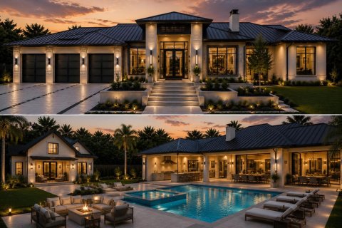 Villa ou maison à vendre à Coconut Creek, Floride: 5 chambres, 525.08 m2 № 2084415 - photo 27