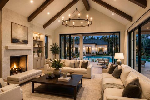 Villa ou maison à vendre à Coconut Creek, Floride: 5 chambres, 525.08 m2 № 2084415 - photo 7