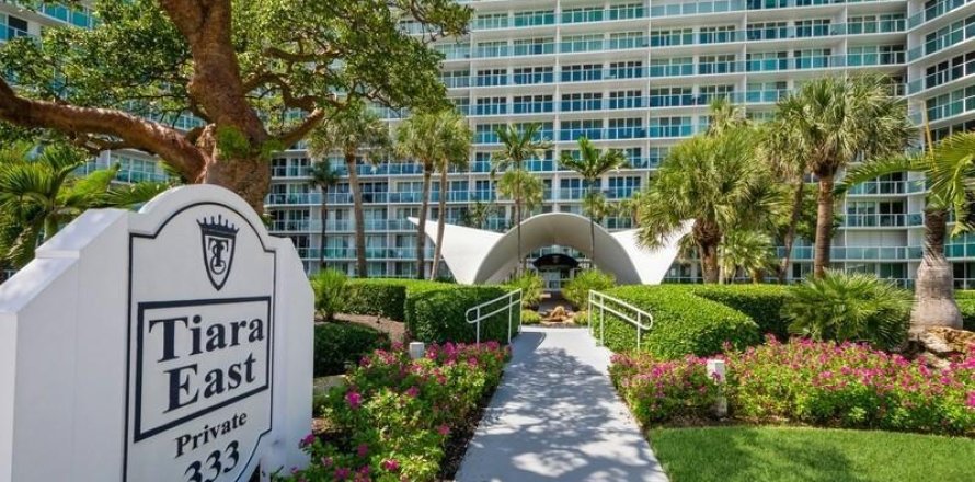 Condo in Deerfield Beach, Florida, 1 bedroom  № 2250399