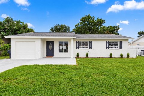 House in Tampa, Florida 3 bedrooms, 115.94 sq.m. № 2393821