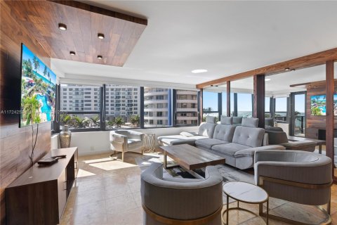 Copropriété à vendre à Miami Beach, Floride: 2 chambres, 111.48 m2 № 1939640 - photo 8