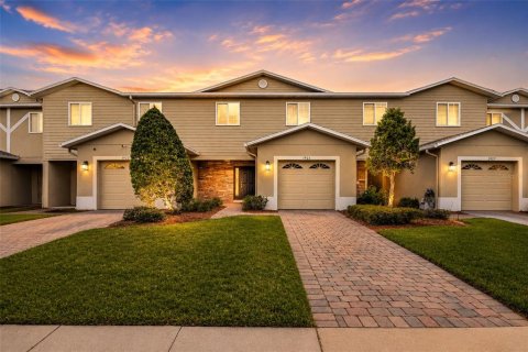 Touwnhouse à Orlando, Floride 3 chambres, 154.87 m2 № 2095710