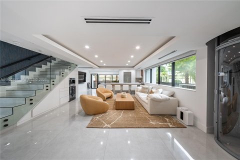 Villa ou maison à vendre à Hollywood, Floride: 5 chambres, 220.46 m2 № 2146411 - photo 12