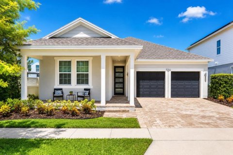 House in Winter Garden, Florida 4 bedrooms, 205.69 sq.m. № 2227909