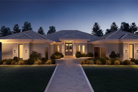 Casa en venta en Montverde, Florida, 5 dormitorios, 546.17 m2 № 2316646 - foto 4